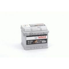 Аккумулятор BOSCH Silver Plus 63AH 610A(EN) клемы 1 (242x175x190) S5 006