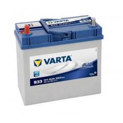 Аккумулятор Varta Blue Dynamic 45AH 330A(JIS) клема 1 (238x129x227) S4 022 тонкая клема