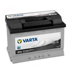 Аккумулятор Varta Black Dynamic 70AH 640A(EN) клемы 0 (278x175x190) S3 008