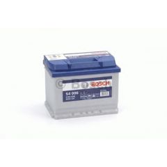 BOSCH аккумулятор 70AH 760A(EN) клемы 0 (278x175x190) S6 008 EFB(AGM-)