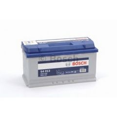 Аккумулятор BOSCH Silver 95AH 800A(EN) клемы 0 (353x175x190) S4 013