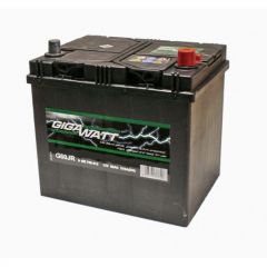 GIGAWATT Аккумулятор 60AH 510A(JIS) клемы 0 (232x173x225) S4 024
