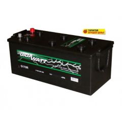 GIGAWATT Аккумулятор 225AH 1150A(EN) клемы 3 (518x276x242) T5 080