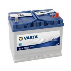 Аккумулятор Varta Blue Dynamic 70AH 630A(JIS) клемы 0 (261x175x220) S4 026
