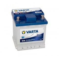 Аккумулятор Varta Blue Dynamic 44AH 420A(EN) клемы 0 (175x175x190) S4 000