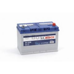 Аккумулятор BOSCH Silver 95AH 830A(JIS) клемы 0 (306x173x225) S4 028