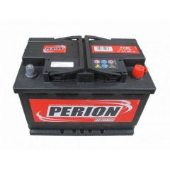 PERION Аккумулятор 70AH 640A(EN) клемы 0 (278x175x190) S3 008