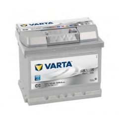 Аккумулятор Varta Silver Dynamic 52AH 520A(EN) клемы 0 (207x175x175) S4 001