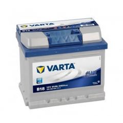 Аккумулятор Varta Blue Dynamic 52AH 470A(EN) клемы 0 (207x175x190) S4 002 тонкая клема