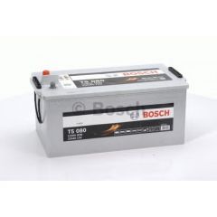 BOSCH Аккумулятор 225AH 1150A(EN) клемы 3 (518x276x242) T5 080