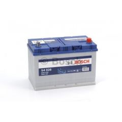 Аккумулятор BOSCH Silver 72AH 760A(EN) клемы 0 (261x175x220) S4 028 EFB(AGM-)