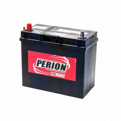 PERION Аккумулятор 45AH 330A(JIS) клемы 1 (238x129x227) S4 022 тонкая клема