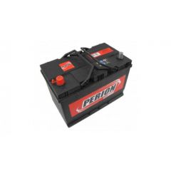 PERION Аккумулятор 60AH 510A(JIS) клемы 1 (232x173x225) S4 025