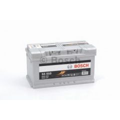 Аккумулятор BOSCH Silver Plus 74AH 750A(EN) клемы 0 (278x175x175) S5 007
