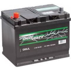 GIGAWATT Аккумулятор 91AH 740A(JIS) клемы 1 (306x173x225) S4 029 (95AH 830A(EN)