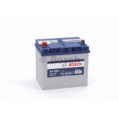 Аккумулятор BOSCH Silver 60AH 540A(JIS) клемы 1 (232x173x225) S4 025