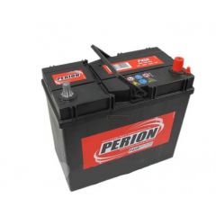 PERION Аккумулятор 45AH 330A(JIS) клемы 0 (238x129x227) S4 020 тонкая клема