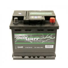 GIGAWATT Аккумулятор 45AH 400A(EN) клемы 0 (207x175x190) S3 002