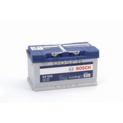 Аккумулятор BOSCH Silver 80AH 740A(EN) клемы 0 (315x175x190) S4 011