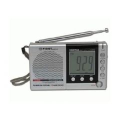 Радиоприемник карманный, 85271900 FIRST 002305