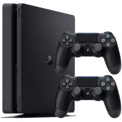 Playstation 4 Slim 1 TB + Joystic