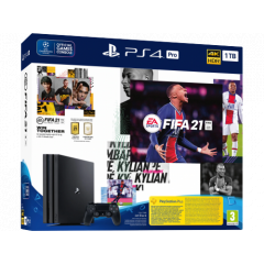 Playstation 4 PRO 1 TB + Fifa