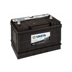 Аккумулятор VARTA 105AH 800A(JIS) клемы 0/1 (330x172x240) T3 050 клемы по центру
