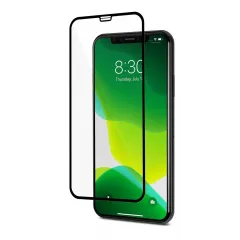 Защитное стекло Moshi IonGlass - iPhone 11 Pro Max/XS Max, Чёрный