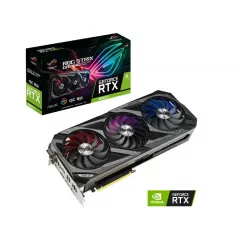 Видеокарта ASUS ROG-STRIX-RTX3060TI-O8G-V2-GAMING,  8GB GDDR6 256бит