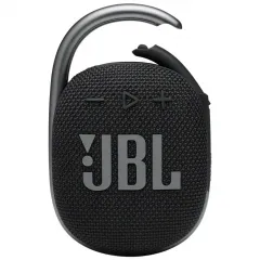 Портативная колонка JBL Clip 4, Чёрный