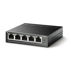 Comutator PoE TP-LINK TL-SF1005LP, 4x IEEE 802.3af