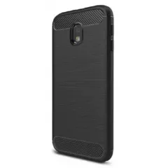 Чехол Xcover Galaxy A02 - Leather, Чёрный