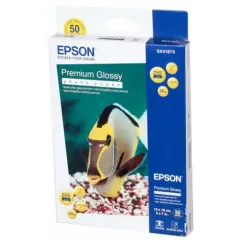 H?rtie fotografica Epson Premium Glossy Photo Paper, A12