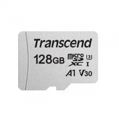Card de Memorie Transcend MicroSDXC Class 10, 128GB (TS128GUSD300S)