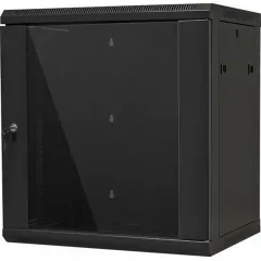 19 12U Wall Mounted cabinet, AP6412, 600x450x635