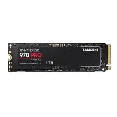 Накопитель SSD Samsung 970 PRO  MZ-V7P1T0, 1000Гб, MZ-V7P1T0BW