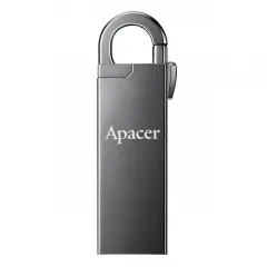 USB Flash накопитель Apacer AH15A, 64Гб, Серый