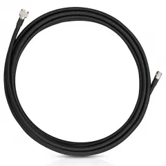 Cablu prelungitor pentru antena TP-LINK TL-ANT24EC6N, Negru