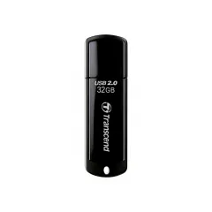 USB Flash накопитель Transcend JetFlash 350, 32Гб, Чёрный