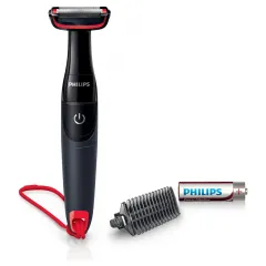 Мужской Триммер PHILIPS Bodygroom series 1000 BG105/10, Чёрный