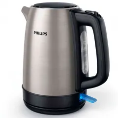 Электрочайник PHILIPS HD9350/91, Серебристый