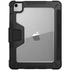 Чехол для планшета Nillkin  Bumper Case for iPad Air 2020/Air 4, 11", Искусственная кожа, Чёрный