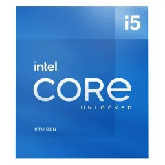 Процессор Intel Core i5-11600K, Intel UHD 750 Graphics, Без кулера | Tray
