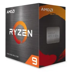 Процессор AMD Ryzen 9 5900X, Без кулера | Box
