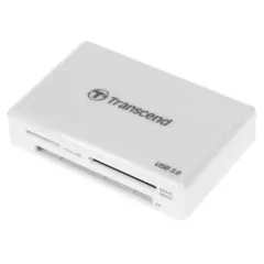 Кардридер Transcend TS-RDF8, micro-USB, USB Type-A, Фиолетовый