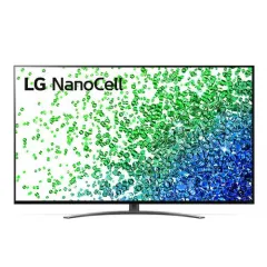 65" LED SMART Телевизор LG 65NANO816PA, 3840 x 2160, webOS, Чёрный