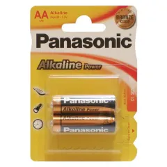 Baterii Panasonic LR6REB, AA, 2buc.