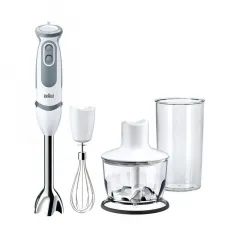 Blender de m?na BRAUN MultiQuick MQ5235WH, Alb