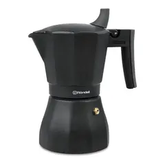Гейзерная кофеварка Rondell RDS-499, Чёрный