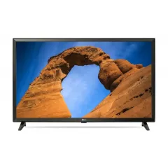 32" LED Телевизор LG 32LK510BPLD, 1366 x 768 HD, webOS, Чёрный